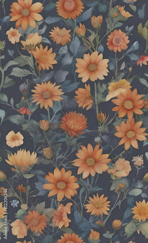 Flower background 