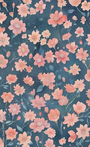 Flower background 