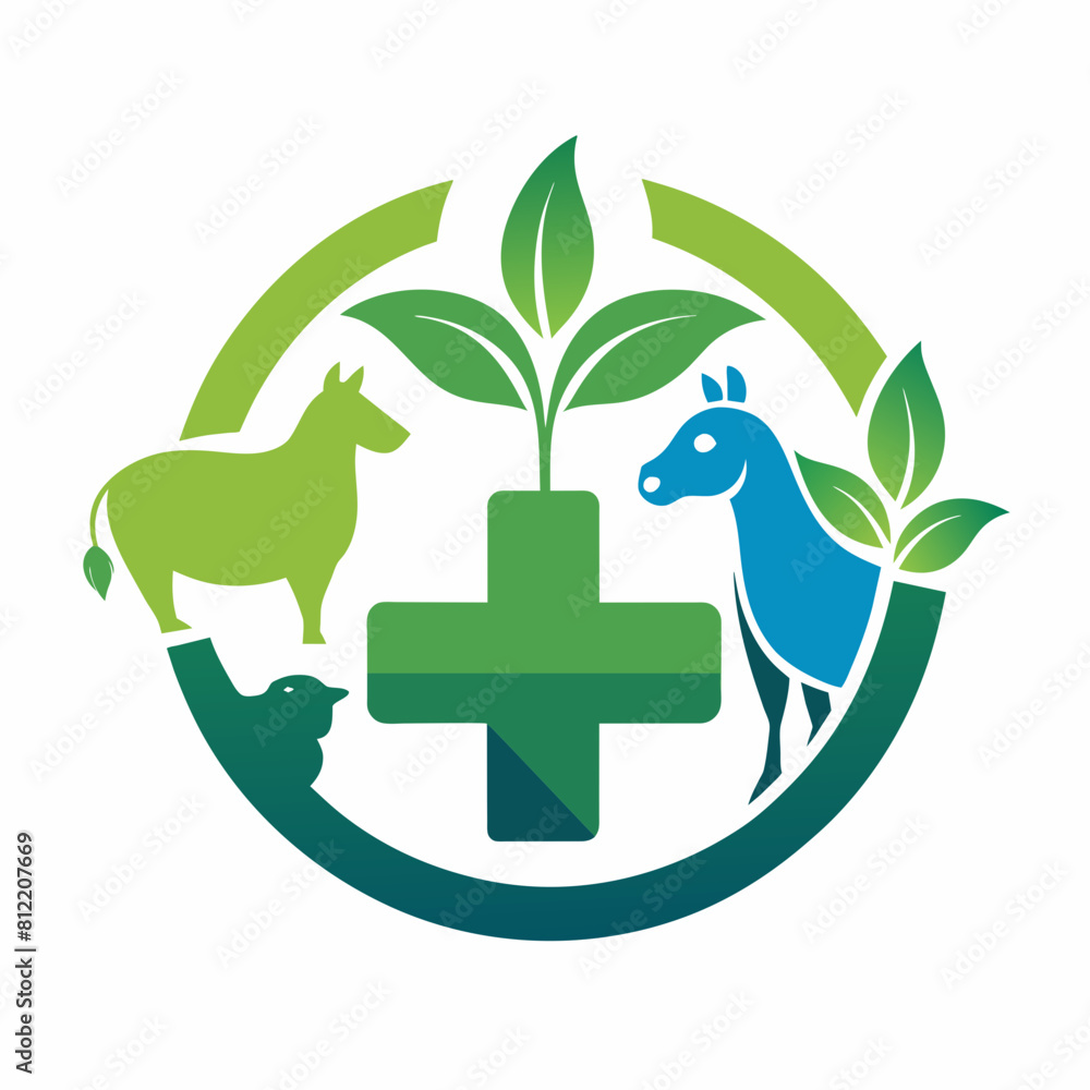 cow logo icons vector illustration cow logo icons vector illustration