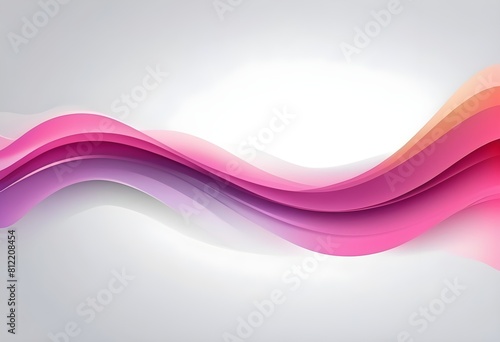 Abstract waves background.