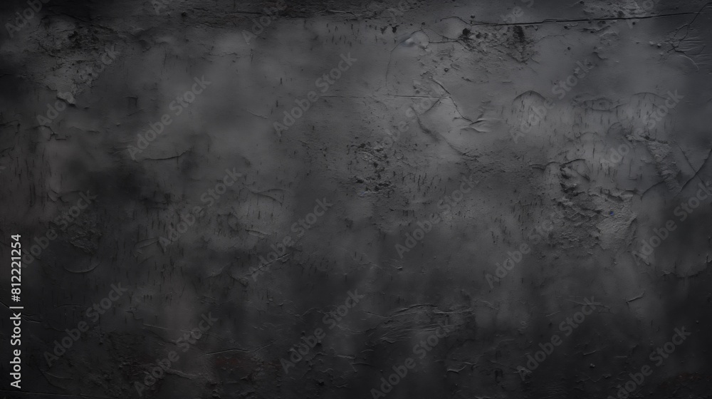 Obraz premium Animated Dark Grayscale Textured Background with Abstract Motion