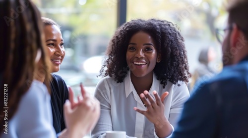 Wallpaper Mural Communication training programs and workshops helping business professionals develop essential communication skills such as active listening, empathy, and persuasion Torontodigital.ca