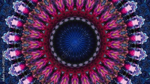 abstract visuals, dynamic background, concert, Psychedelic patterns, stage designs, vibrant colors, Kaleidoscope, music clip ,creative design, VJ loop, Party, projection mapping, colorful mandalas