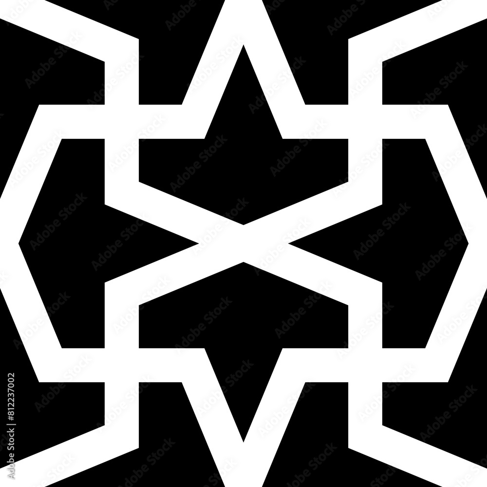 Ethnic ornament. Mosaic tiles. Digital paper, surface texture, abstract background, textile print, web design, backdrop, vector work. Seamless image. Folk wallpaper. Tribal pattern. Figures motif Ethnic ornament. Mosaic tiles. Digital paper, surface texture, abstract background, textile print, web design, backdrop, vector work. Seamless image. Folk wallpaper. Tribal pattern. Figures motif