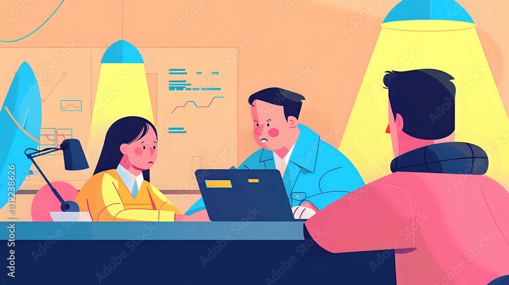 Investment Consultant's Fast-Paced Environment: Analyzing Market Trends and Economic Data Investment Consultant's Fast-Paced Environment: Analyzing Market Trends and Economic Data