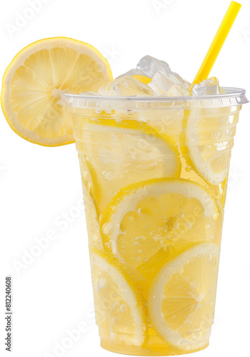 Summer in a Cup: Refreshing Lemonade