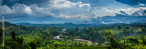 Captivating Climate and Vibrant Natural Landscape of Uganda
