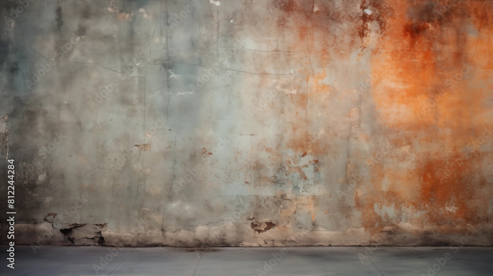Intense flames consuming a wall, signifying danger and the need for immediate fire response Intense flames consuming a wall, signifying danger and the need for immediate fire response