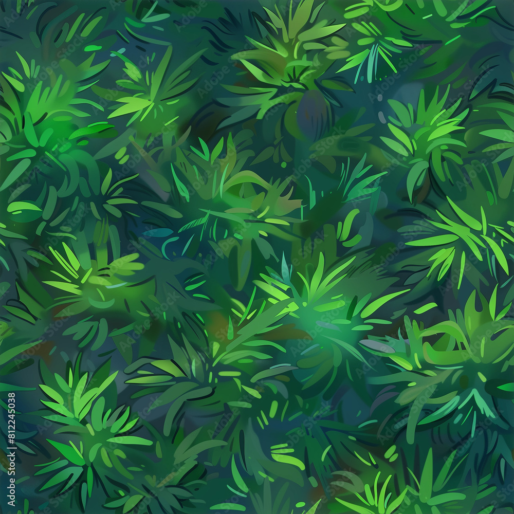 Game Asset Tileset for Digital Environments Game Asset Tileset for Digital Environments