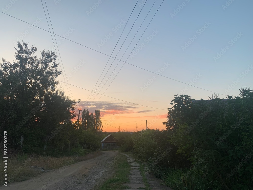 Fototapeta premium beautiful scenery