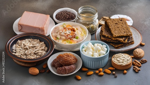 low fodmaps diet fermentable oligosaccharides disaccharides monosaccharides and polyols ibs sibo irritable bowel syndrome leaky gut syndrome foods photo