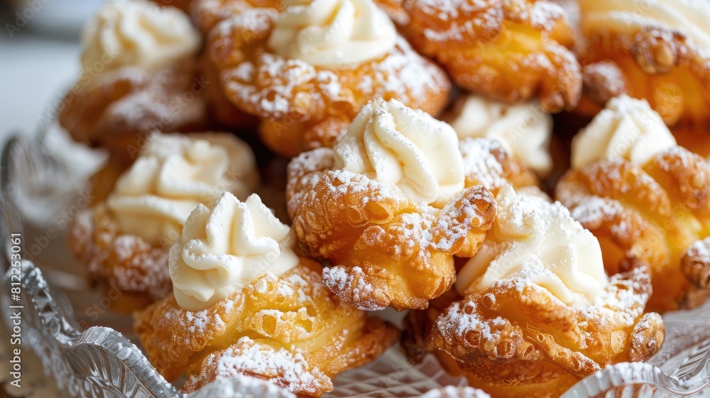 Delicious Zeppole treats for St Joseph s Day Delicious Zeppole treats for St Joseph s Day