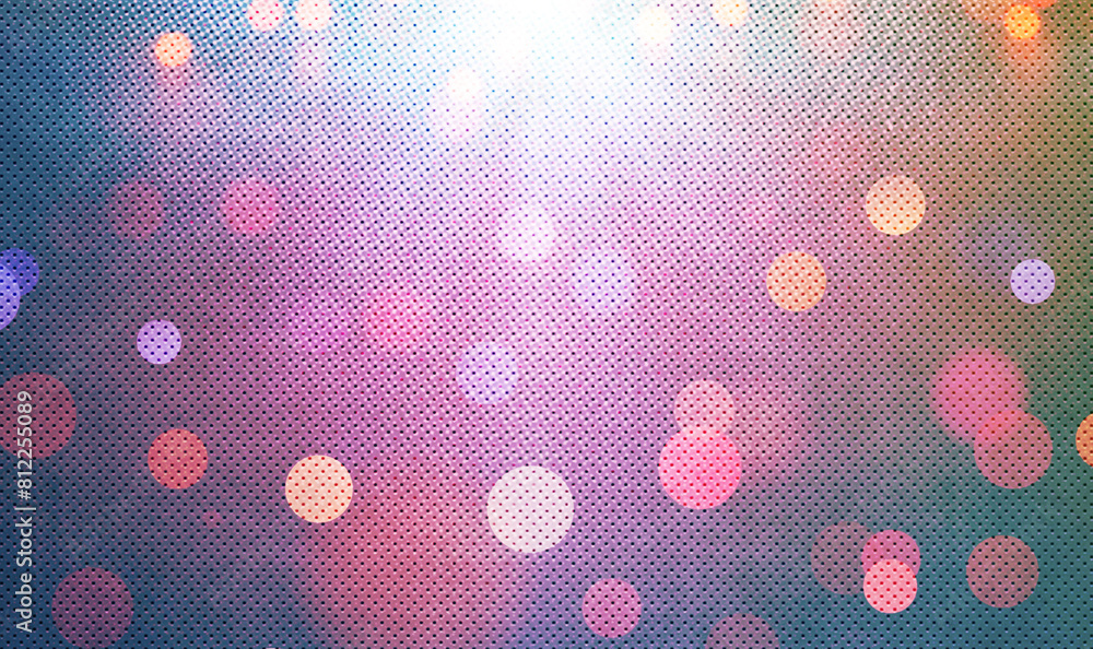 Pink bokeh background banner for Party, greetings, poster, ad, events, and various design works Pink bokeh background banner for Party, greetings, poster, ad, events, and various design works