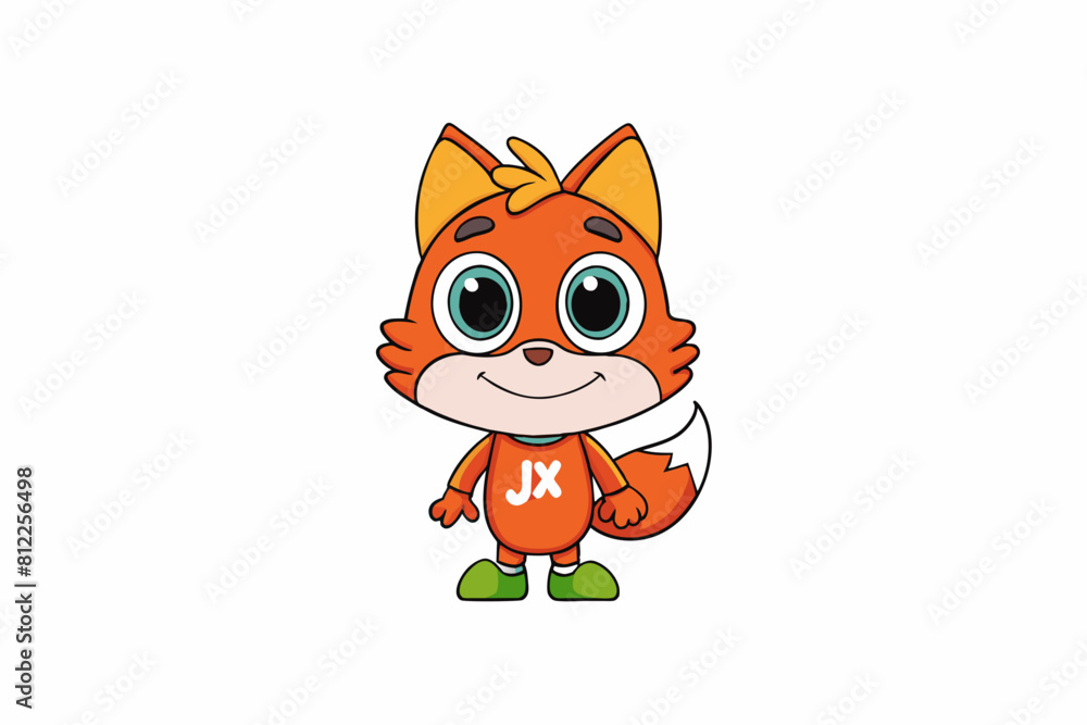 jynx animal cartoon vector illustration jynx animal cartoon vector illustration