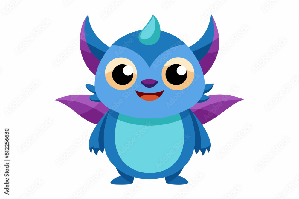 jynx animal cartoon vector illustration jynx animal cartoon vector illustration
