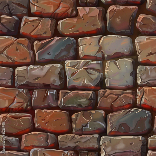 Game Tileset Assets for Digital Environments	
