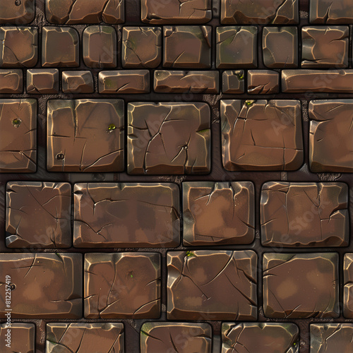 Game Tileset Assets for Digital Environments	
