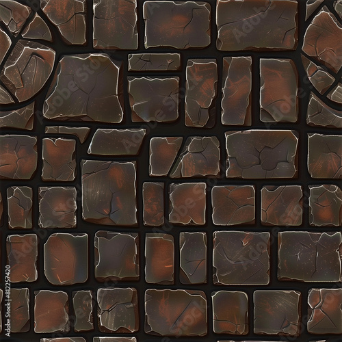 Game Tileset Assets for Digital Environments	
