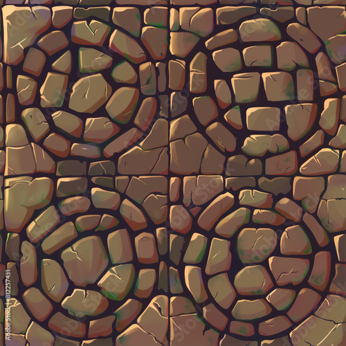Game Tileset Assets for Digital Environments	
