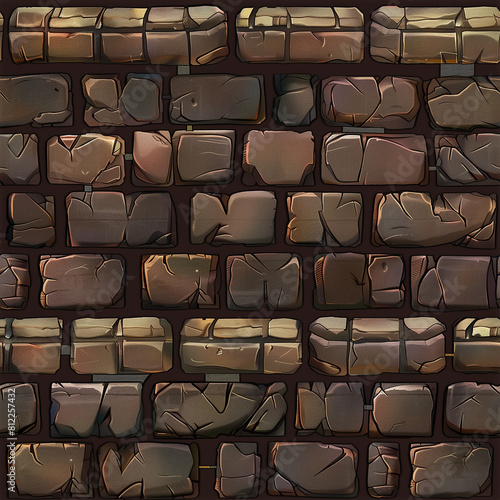 Game Tileset Assets for Digital Environments	
