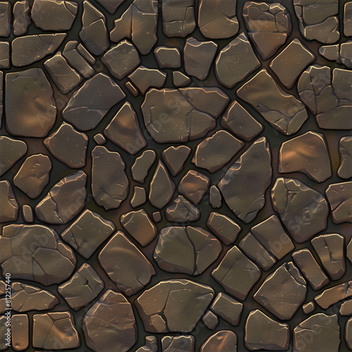 Game Tileset Assets for Digital Environments	
