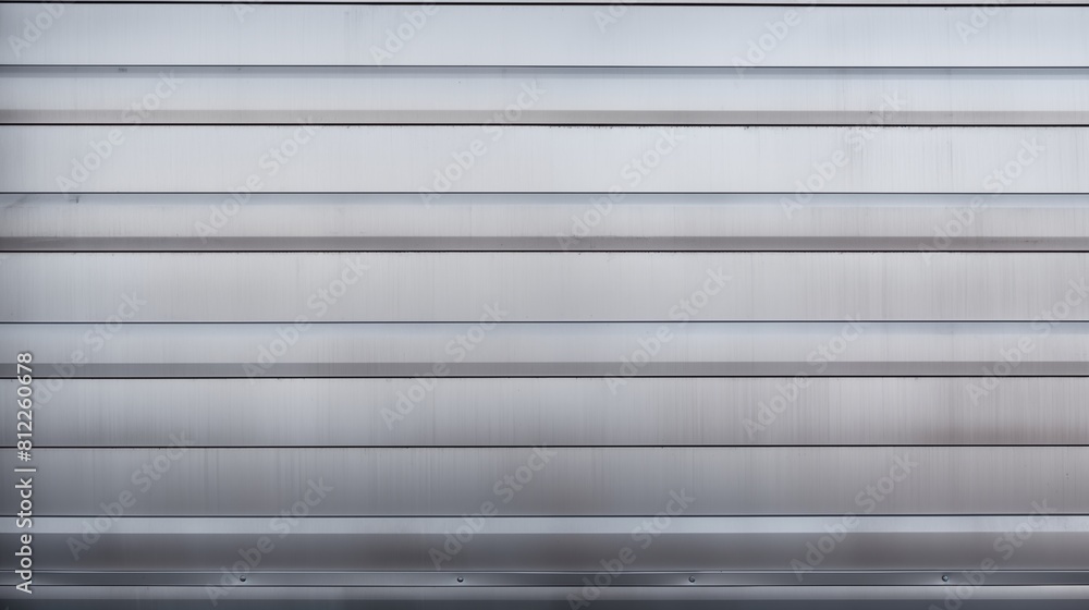 Monochrome image of closed window blinds with soft light passing through Monochrome image of closed window blinds with soft light passing through