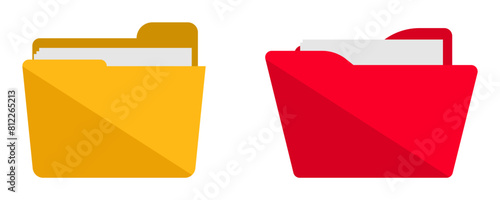folder file document