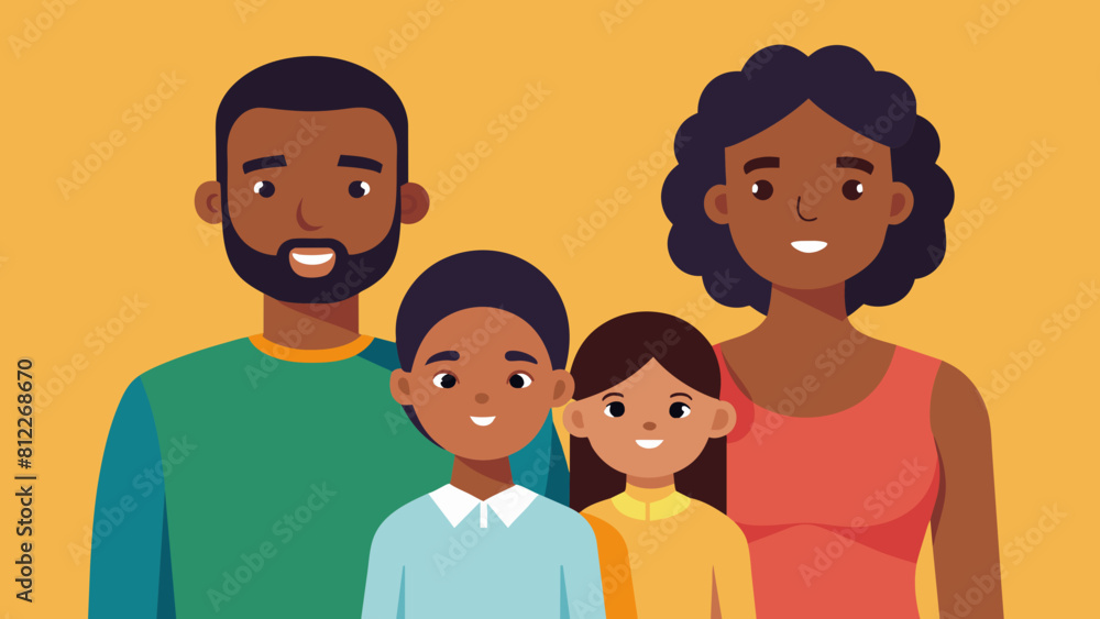family father mother son and brother cartoon vector illustration family father mother son and brother cartoon vector illustration