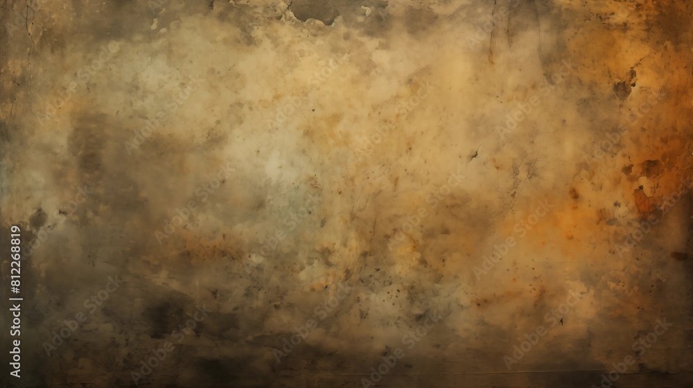 Obraz premium A Grungy Vintage Texture with an Abstract Aesthetic Suitable for Wallpapers and Backgrounds