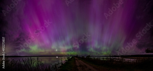 Super Aurora 2024