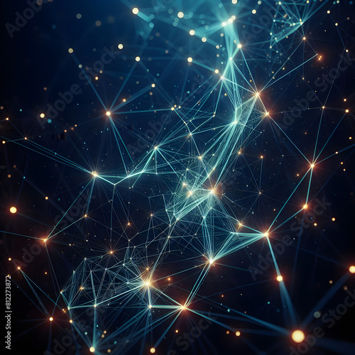 neural network, shine, technical, light, energy, blue, connect, code, virtual, internet, computer, learning, future, ai, anatomy, vector, effect, big, information, wave, blur, science