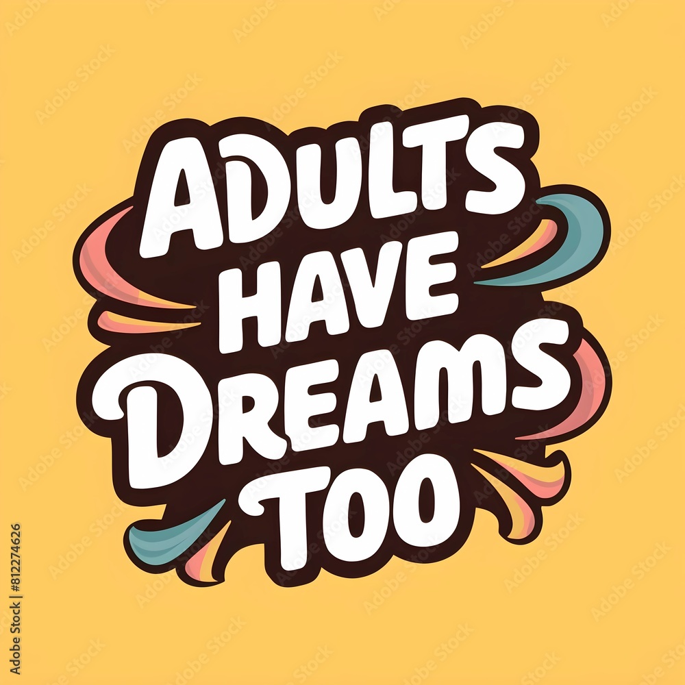 Cheerful flat design with Cheerful flat design with