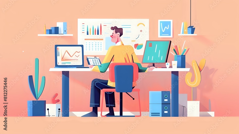 Financial Manager's Strategic Nature in Modern Office Environment Financial Manager's Strategic Nature in Modern Office Environment