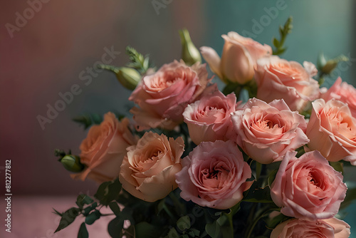 bouquet of roses  HD