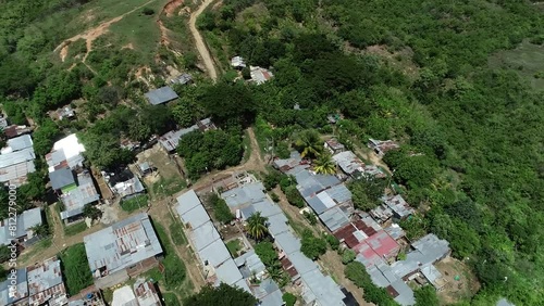 Vuelo dron zona sur de Neiva, Huila photo