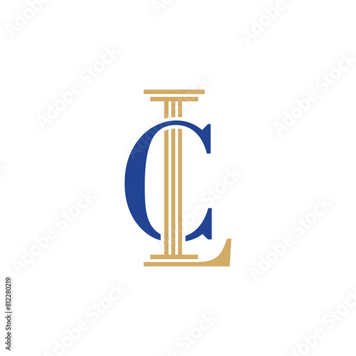 CL or LC Law Logo 100