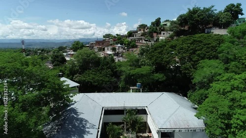 Vuelo dron zona sur de Neiva, Huila photo