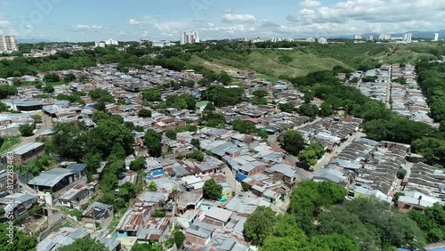 Vuelo dron zona sur de Neiva, Huila photo