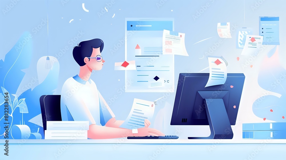 Interpersonal skills defining the profession of an Accounts Receivable Analyst Interpersonal skills defining the profession of an Accounts Receivable Analyst