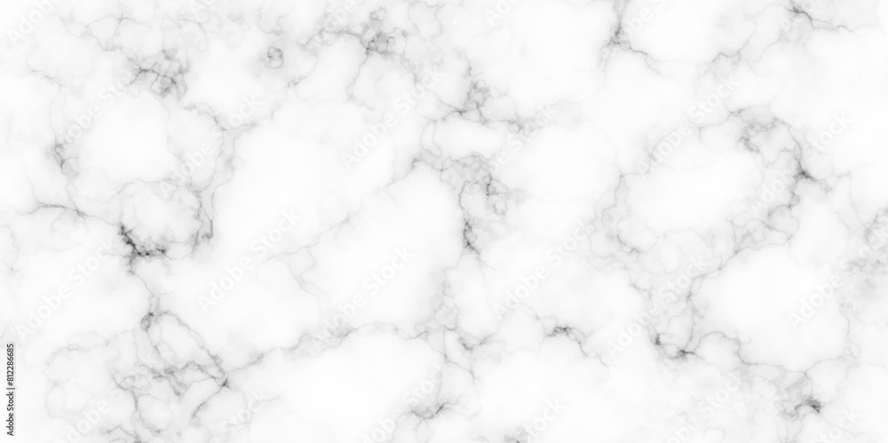 Obraz premium White and black Stone ceramic art wall interiors backdrop design. Marble with high resolution. Modern Natural White and black marble texture for wall and floor tile wallpaper luxurious background.