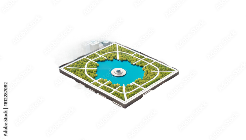 large geofencing miniature use geo placed as prominently logistics pin security model technology city marketing stylized service urban digital global positioning system tracking location smart mobile