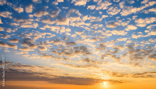 Cloudscape: Capturing the Beauty of Sky in Time-lapse Sunrise and Sunset © HI Pictures
