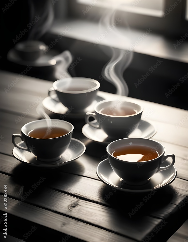International tea 🍵 day,Hot Tea in the cup. International tea 🍵 day,Hot Tea in the cup.