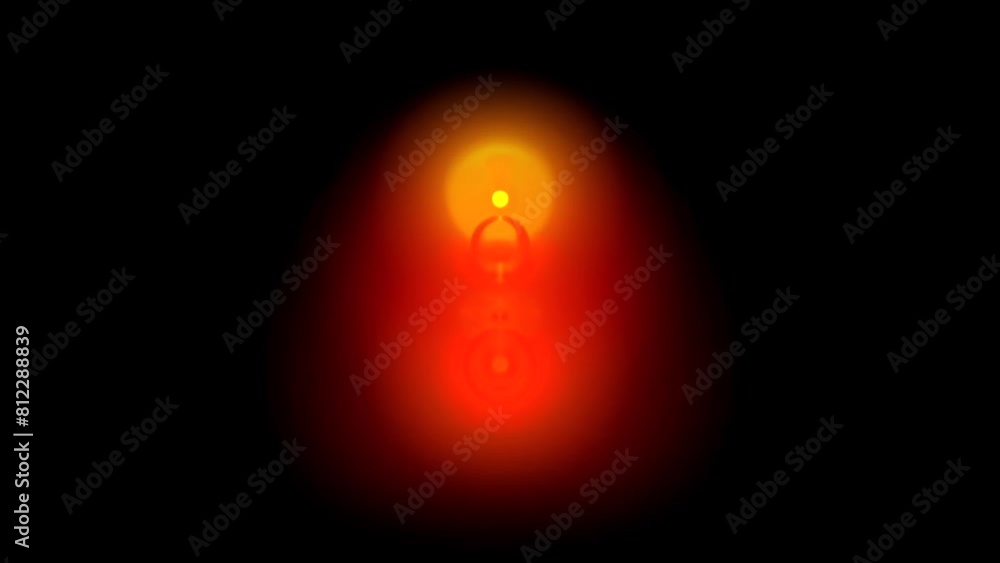 alpha ambiance: collapse [amber waveform]