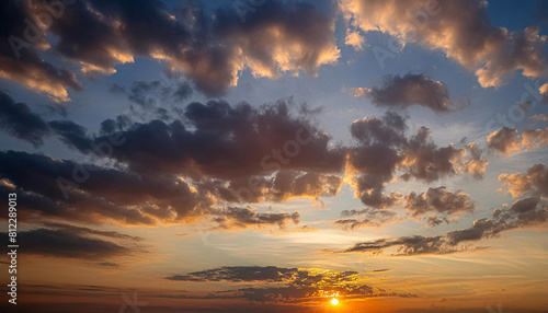 Cloudscape  Capturing the Beauty of Sky in Time-lapse Sunrise and Sunset