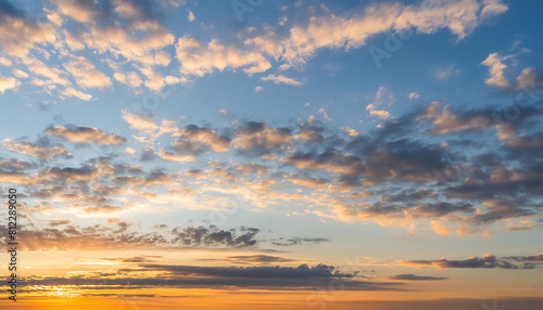 Cloudscape: Capturing the Beauty of Sky in Time-lapse Sunrise and Sunset