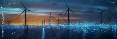 Wind rose data provides crucial insights into prevailing wind patterns, enabling developers to deploy turbines where wind speeds are consistently high and directionally favorable f