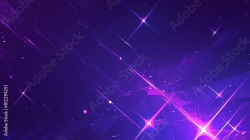 Purple and Pink Color Abstract Background  Beautiful HD Background.
