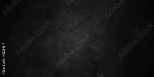   Dark black stone wall blank background with copy for space design. Dark grey black slate background or backdrop texture. High Resolution on dark black Cement Texture Background.