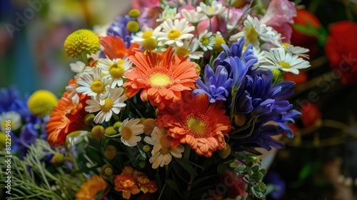 Bouquet of flowers,Bouquet , flowers. © Zie